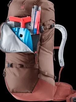 Deuter Rise 32+ SL raisin-caspia Discount