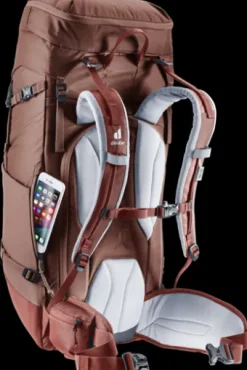 Deuter Rise 32+ SL raisin-caspia Discount