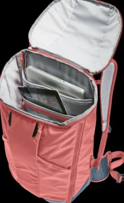 Deuter Rotsoord 25+5 redwood-ink Outlet