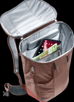 Deuter Rotsoord 25+5 raisin-caspia Fashion