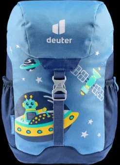 Deuter Schmusebär wave-nightblue Outlet