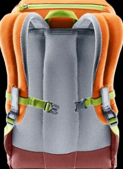 Deuter Schmusebär mandarine-redwood Discount