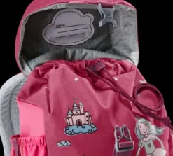 Deuter Schmusebär ruby-hotpink Clearance
