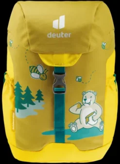 Deuter Schmusebär turmeric-corn Fashion