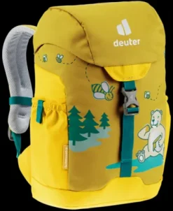 Deuter Schmusebär turmeric-corn Fashion