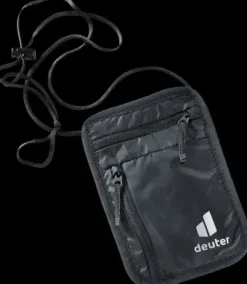 Deuter Security Wallet I black Discount