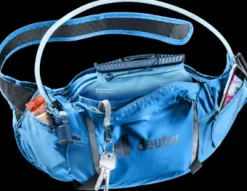 Deuter Shortrail III neptune New