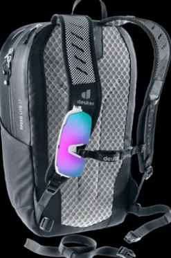 Deuter Speed Lite 17 black Outlet