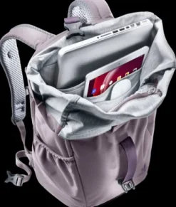 Deuter Stepout 22 lavender-purple Clearance