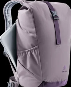Deuter Stepout 22 lavender-purple Clearance