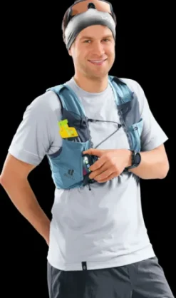 Deuter Traick 9 atlantic-ink Online