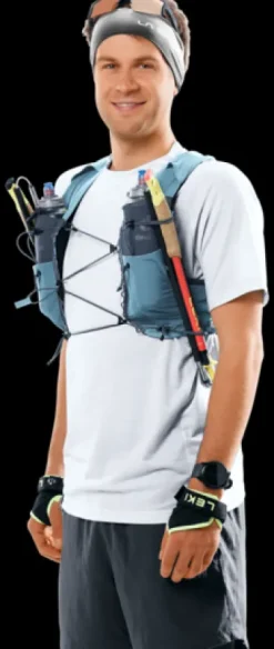 Deuter Traick 5 atlantic-ink Sale