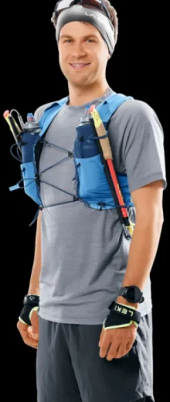 Deuter Traick 5 neptune-nightblue New