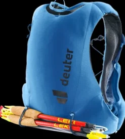 Deuter Traick 5 neptune-nightblue New