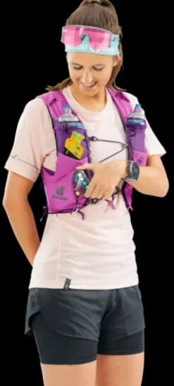 Deuter Traick 9 SL lotus-mystic Fashion