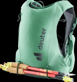 Deuter Traick 5 SL spearmint-seagreen New