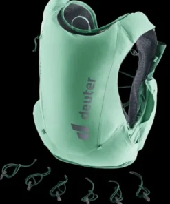 Deuter Traick 9 SL spearmint-seagreen Hot