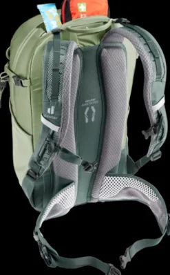 Deuter Trail 25 grove-ivy Outlet