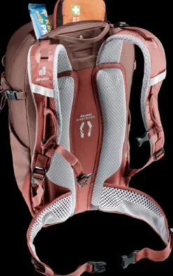 Deuter Trail 23 SL raisin-caspia Hot