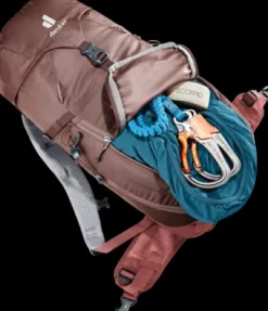 Deuter Trail 22 SL raisin-caspia Online