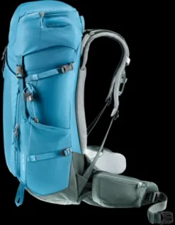 Deuter Trail Pro 36 wave-ivy Best