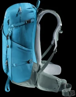 Deuter Trail Pro 33 wave-ivy Hot