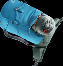 Deuter Trail Pro 33 wave-ivy Hot