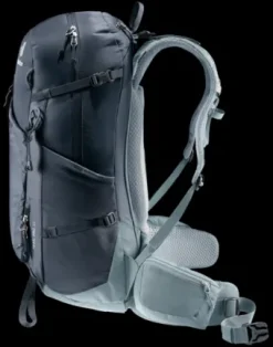 Deuter Trail Pro 33 black-shale Outlet