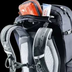 Deuter Trail Pro 33 black-shale Outlet