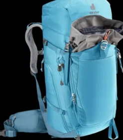 Deuter Trail Pro 34 SL lagoon-atlantic Clearance