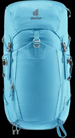 Deuter Trail Pro 34 SL lagoon-atlantic Clearance