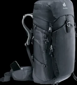 Deuter Trail Pro 34 SL black Clearance