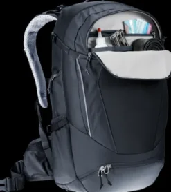 Deuter Trans Alpine 30 black Clearance