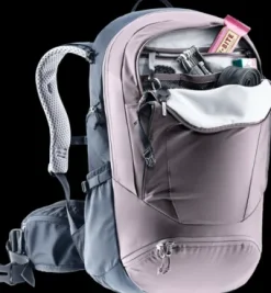 Deuter Trans Alpine 28 SL lavender-ink Outlet