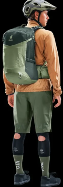 Deuter Trans Alpine Pro 28 grove-ivy Outlet