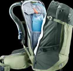 Deuter Trans Alpine Pro 28 grove-ivy Outlet