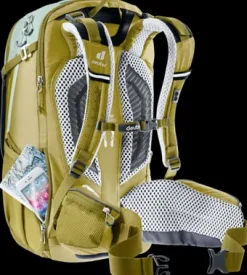 Deuter Trans Alpine Pro 26 SL frost-linden Best