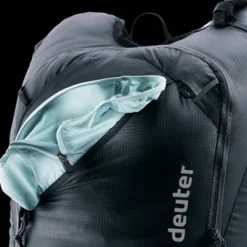 Deuter Updays 20 black Outlet