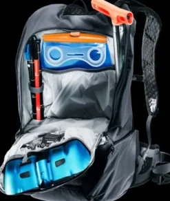 Deuter Updays 20 black Outlet