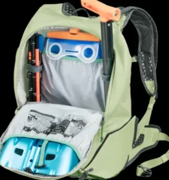 Deuter Updays 24 SL grove-mineral Online