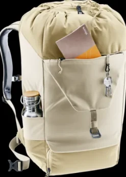 Deuter Utilion 34+5 bone-desert Hot