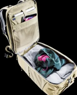Deuter Utilion 34+5 bone-desert Hot