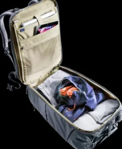 Deuter Utilion 34+5 black Clearance
