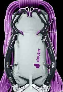 Deuter Vertrail 16 tin-lotus New