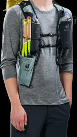 Deuter Vertrail 16 turmeric-teal Clearance