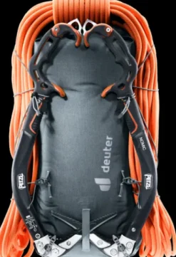 Deuter Vertrail 16 graphite-tin Discount