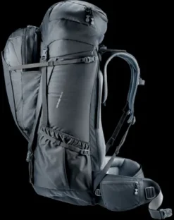 Deuter Voyager 65+10 black Sale