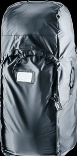 Deuter Voyager 65+10 black Sale