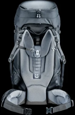 Deuter Voyager 60+10 SL black Fashion