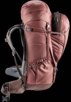 Deuter Voyager 60+10 SL caspia-raisin Clearance